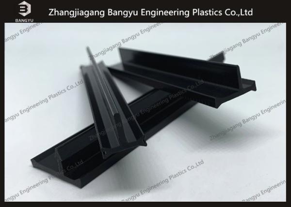 Black Polyamide Nylon Thermal Break Strips Heat Barrier Bar for Aluminum System Windows and Curtain Wall