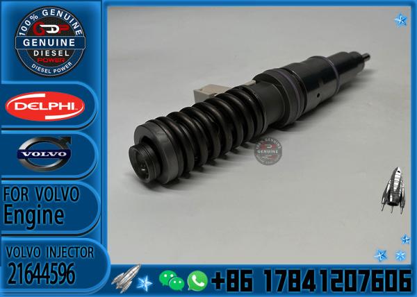 Unit Injector Overhaul Repair Kits For Volvo E3 Injector 21582101 21644596 3801369 20547351 21569191 21340611 21340612