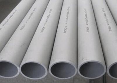 Seamless Cold Drawn SUS304 JIS G3448 Stainless Steel Pipe