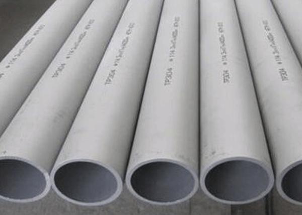 Seamless Cold Drawn SUS304 JIS G3448 Stainless Steel Pipe