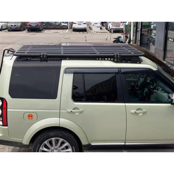 Offroad Universal JEEP Roof Rack OEM ODM Jeep Wrangler Luggage Rack