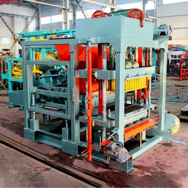 Multifunctional Mould-Vibration Hollow Block Brick Making Machine for Customized Needs