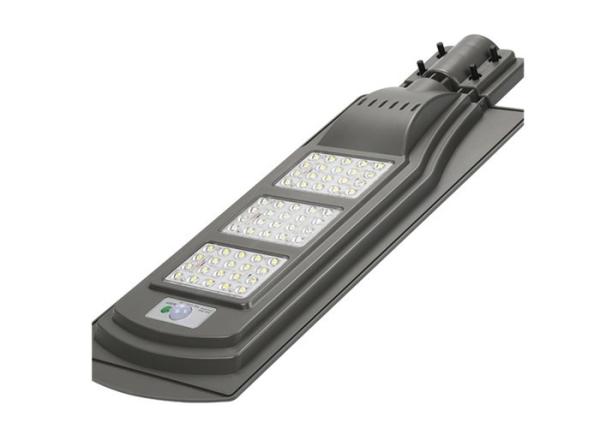 All In One 20W 60W LED Solar Street Light Radar PIR Motion Sensor