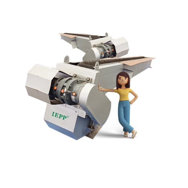 IEPP China Manufacturer Factory Price Wastewater Treatment WWTP Equipment Multi Rake bar Screen Gray Water Pretreatment Filter