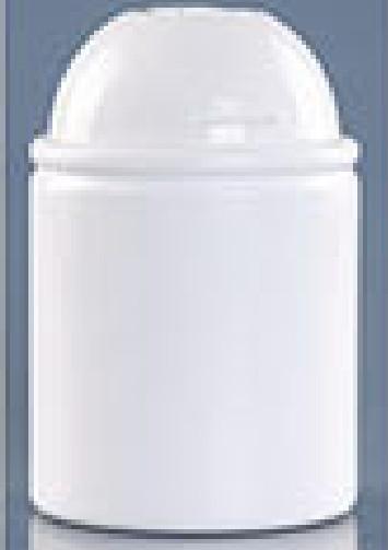 140g PE Eco Friendly Plastic Bottles Flip Screw Top Cap Acid Alkali Resistance