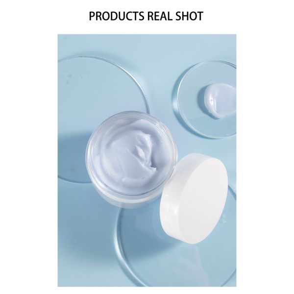 Сливк голубого медного пептида OEM эластичная исключая тонкие линии