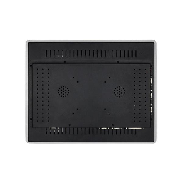 Écran LCD industriel de 21,5 pouces, montage sur panneau IP65, écran tactile capacitif intégré, moniteur PC industriel