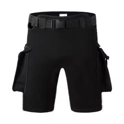 Flexible Scuba Diving Wetsuit Customizable Scuba Diving Pants UV Resistant