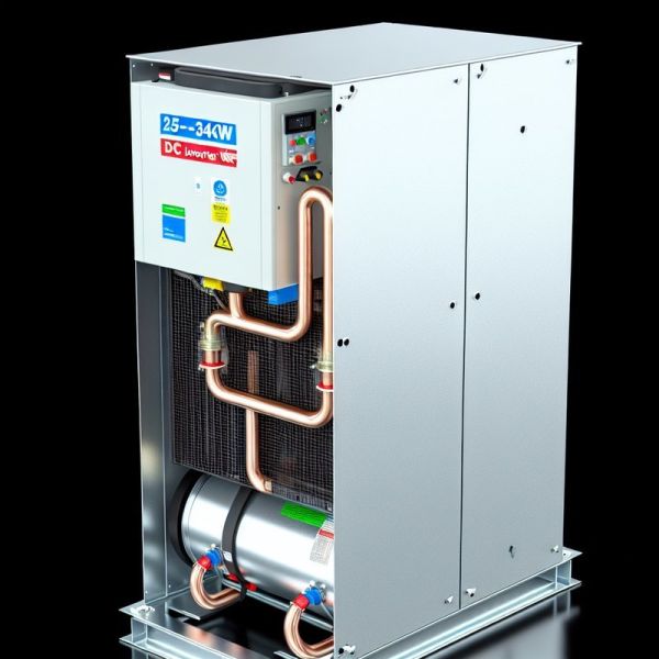 25-340kW DC Inverter VRF System with R410A Refrigerant