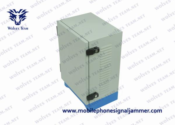 Worldwide Cell Phone Bomb Signal Jammer EIRP 37W Output Power GSM CDMA 3G