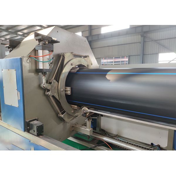 производственная линия трубы нечистот водоснабжения HDPE PE 1600mm