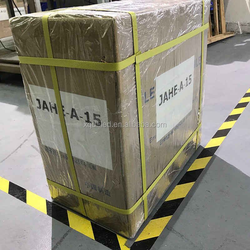 Полноцветный светодиодный точечный свет 3x16 бит Разрешение IP67 Led Mesh 4leds освещение