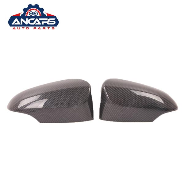 87945-02930 87915-02930 Toyota Side Mirror Cover Corolla 2014 Carbon Fiber Mirror Cover