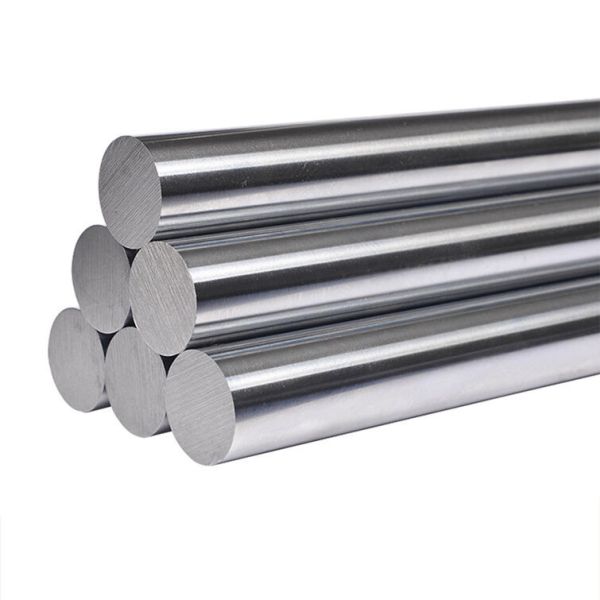 SS310 SS316 Stainless Steel Round Bar 300 Series 480mm Free Cutting Service