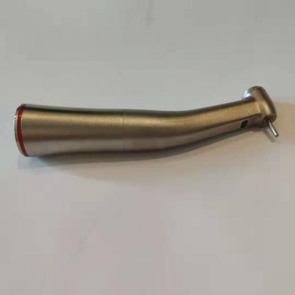nSK style 1:5 Optic Fiber High Speed Dental Drill Electric Contra Angle Handpiece