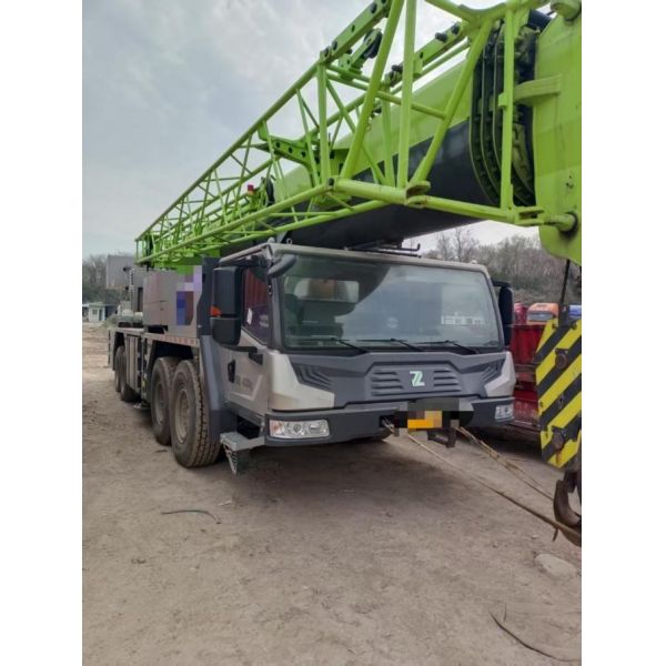 Used Zoomlion ZAT450 45 Ton All Terrain Crane Compact AWD 4x4 Budget Friendly 2021 Factory Price Export