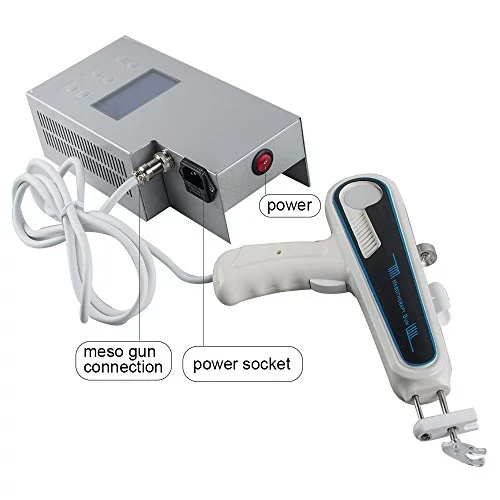 Mesotherapy Gun PRP Injector for Beauty Salon Take Your Business to the Next Level