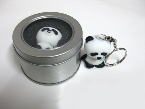 movimentações bonitos do flash do usb USB da panda bonita
