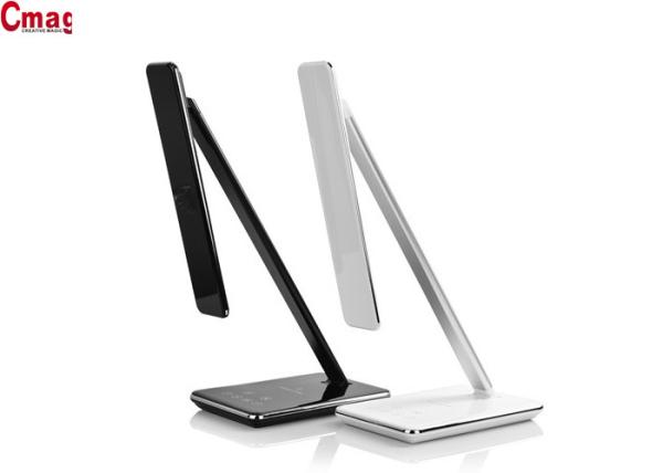 Eye Protection Qi Charging Lamp Wireless Charger With LED Black / White Color
