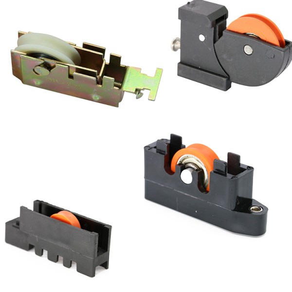 window door rollers accessories cabinet sliding door roller caster wheels