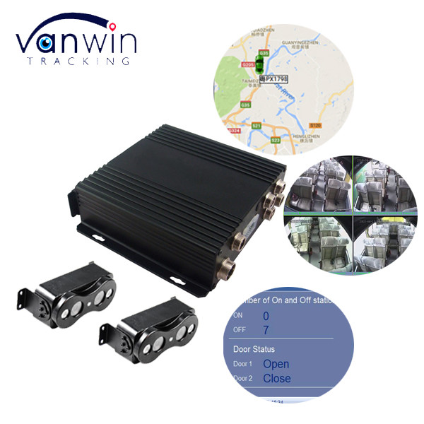 Bus Passenger Counter Flow Statistics Bus GPS Counting Passenger Equipment