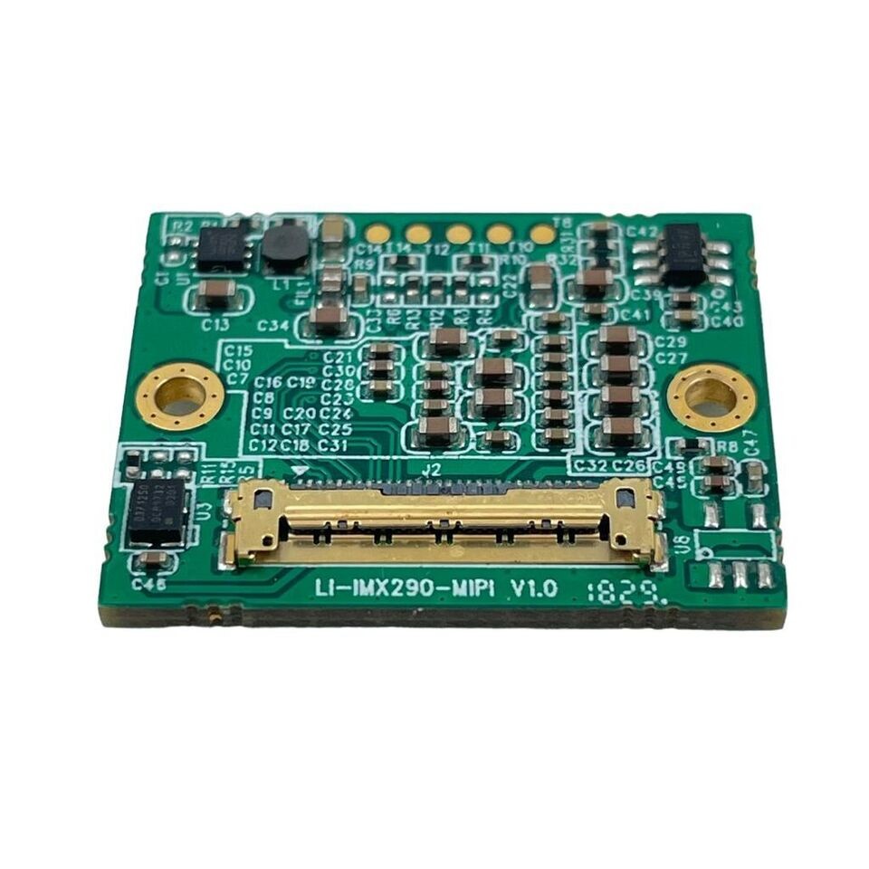 Кабельный соединитель серии CA 20525-210E-02 Micro Coaxial Cable Connector Board Terminal Block