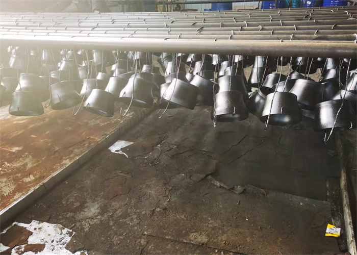 Ексцентрик штуцеров трубы SS316 ANSI Sch80 безшовный концентрический