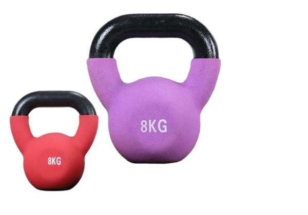 Free Weights Training Exercise Gym Kettlebell