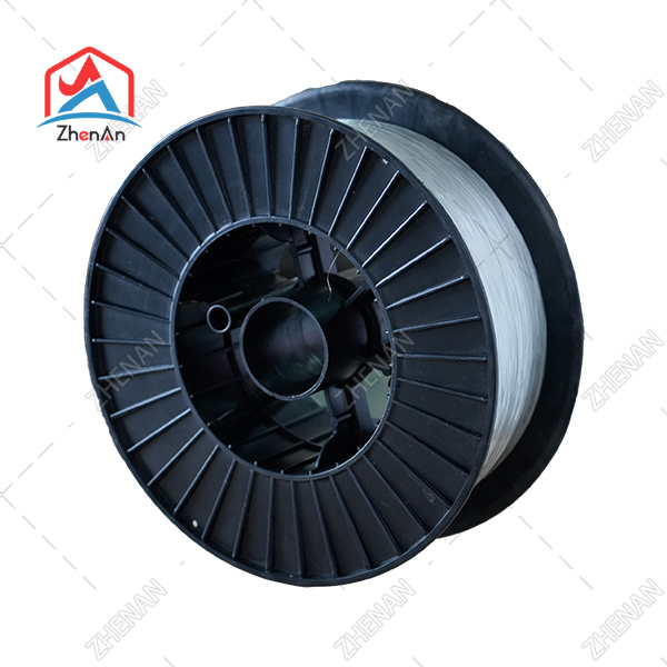 99.99% High Purity ASTM Standard Zinc Wire for Thermal Spray Corrosion