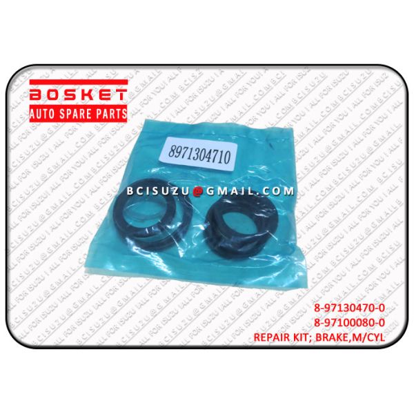 8-97130471-0 тормоз Isuzu разделяет комплект для ремонта тормоза ЭЛЬФА 700P 4HK1