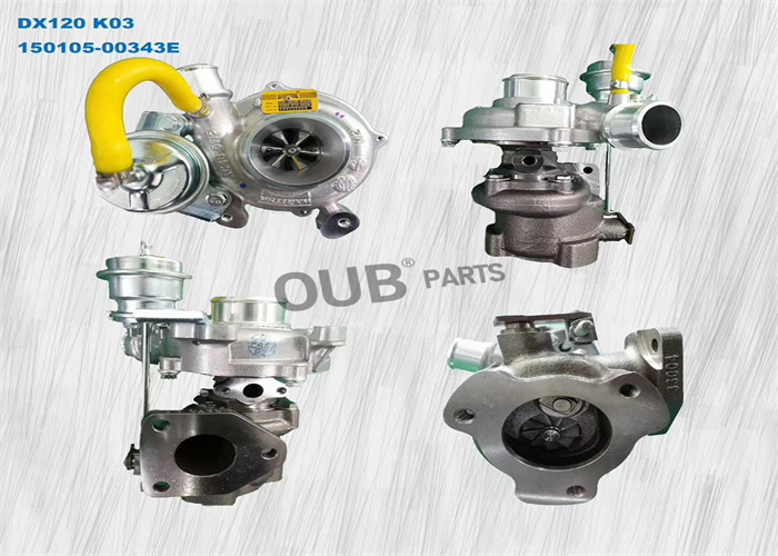 3539678 4035455 турбонагнетателей DH220-5 HX35 DB58 DB58T двигателя