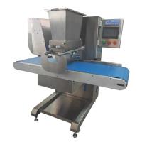 Machine de fabrication de biscuits à la chocolatée professionnelle pour différentes formes