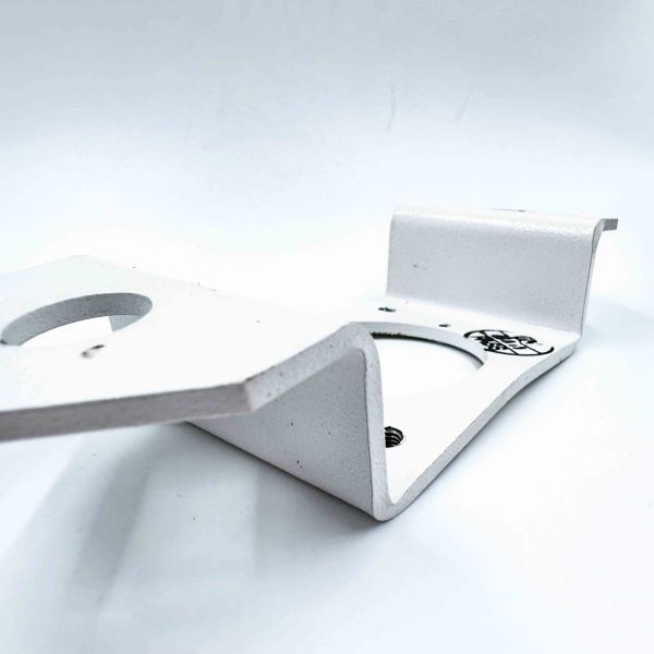 Изготовленные на заказ части изготовления металлического листа точности/пудрят покрывая стальные штемпелюя части