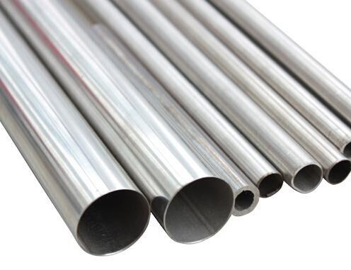 2.5 Inch Stainless Steel Tube Pipe Cold Rolled 430 ASTM GB AISI