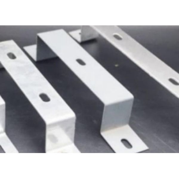 Galvanized Alumium Stainless Steel Cable Tray Couplings