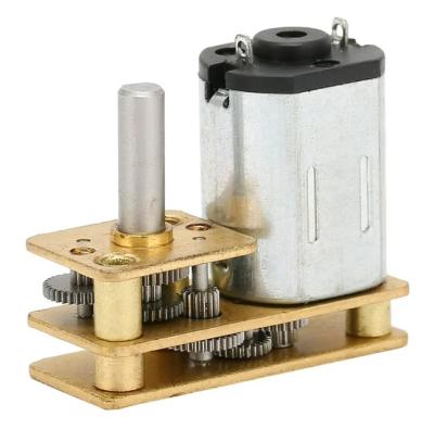 Go-Gold Smart Home Motor 5V 14800RPM 0.31W Usado para fechadura de porta inteligente