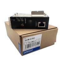 PLC de programação CJ1WEIP21 do equipamento do PLC de Omron da automatização 410mA