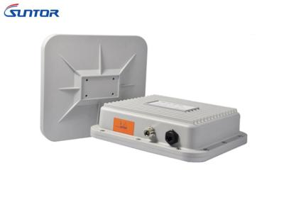 Ponte sem fio ponto a ponto exterior do Lan de TDMA 5 gigahertz, tipo da antena da antena externo