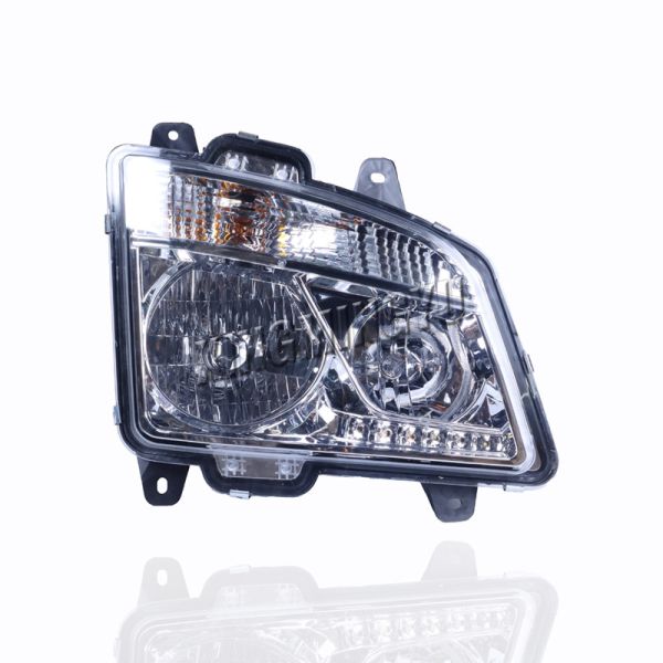 Jiefang JH6 faro 3711015-1063 / 3711020-1063 Nueva condición para el camión J6 de liberación FAW