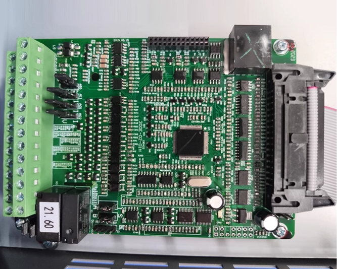 Overload Protection Function in VFD PLC Constant Pressure Water Supply Control Panel