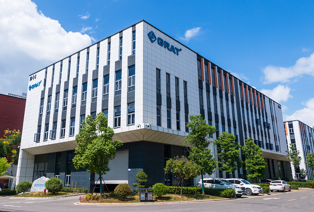 Wuhan Grat Control Valve Co., Ltd.