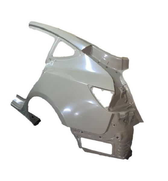2020 Tesla Model 3 Iron Rear Left Front Driver Side Fender 1073677-SC-B