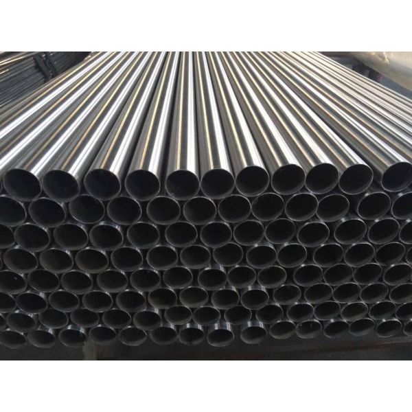 904L SA789 Stainless Steel Pipe Tube ISO Standard 52mm Diameter Duplex