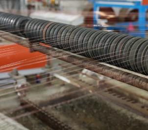 Round Pure Copper Wire 0.4mm Hot Dipped Electroplating For Electronic Applications