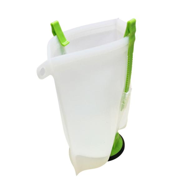 amazon top seller 2018 designer kitchen keep fresh bags storage silicone food storage bag