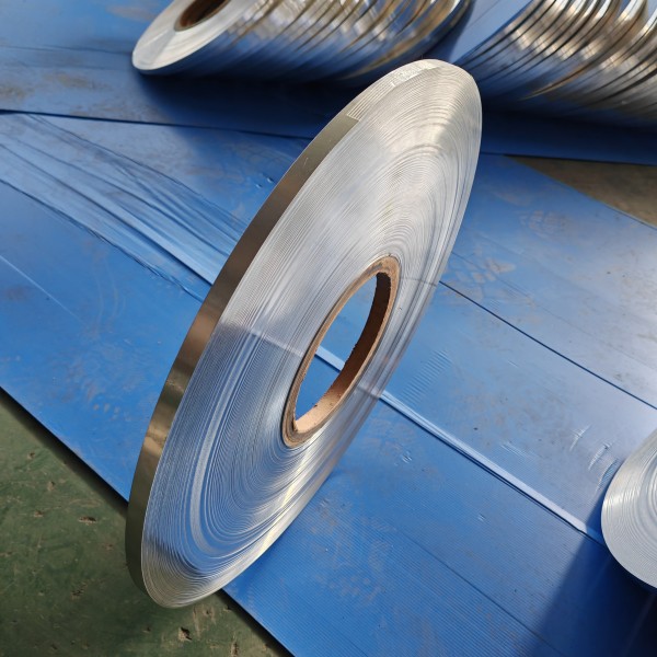 Aluminum strip specialized for electrical / automotive / marine applications | High conductivity & corrosion resistance | Suitable for transformers, heat sinks, hull structures