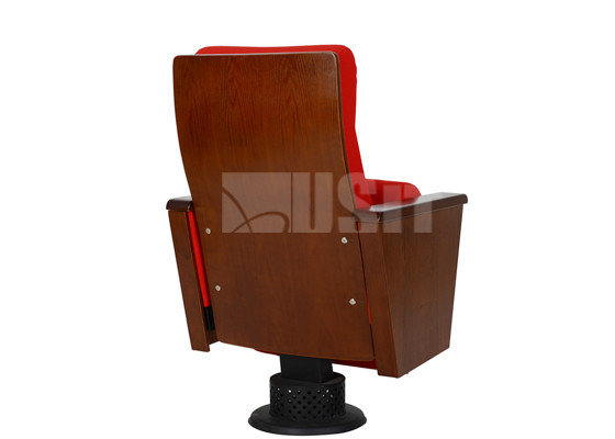 Отлитые в форму ПУ посадочные места театра аудитории валика пены с прибором подачи воздуха