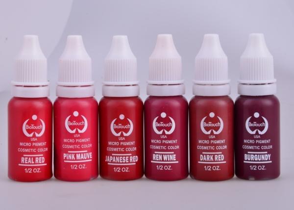 BioTouch Eternal Tattoo Ink Micro Pigment For Eyebrow Eye Lip
