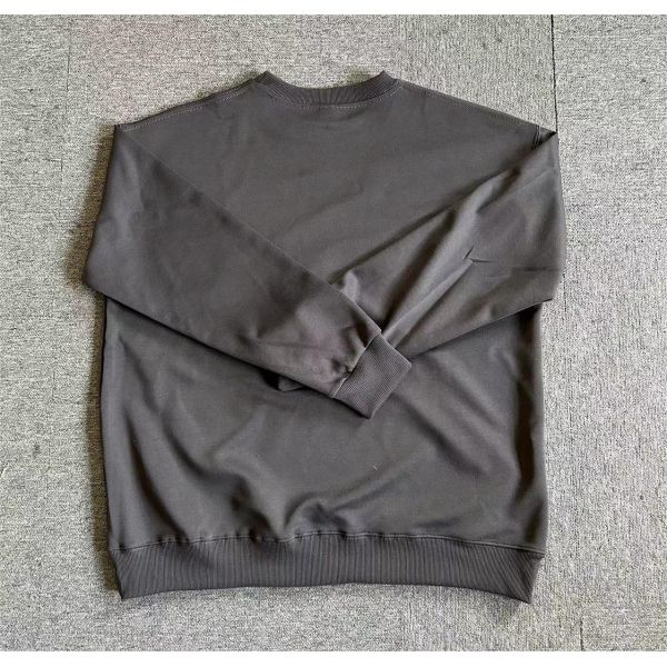 Oversized Drop Shoulder Heavy Weight Print Men's Hoodies Sweatshirts Pullover Style