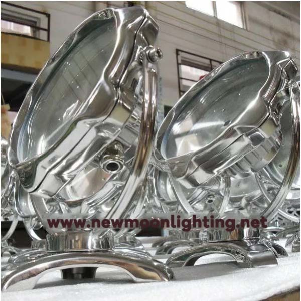 Hotsale LED waterproof IP68 stainless steel Underwater lighting fixture